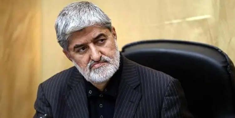 نامه علی مطهری به رهبر انقلاب