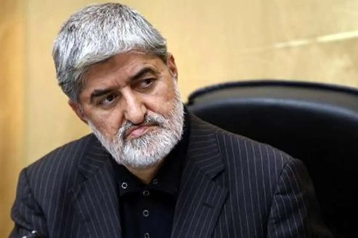 نامه علی مطهری به رهبر انقلاب