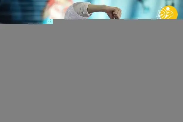 (تصاویر) تیم کاراته زنان غزه