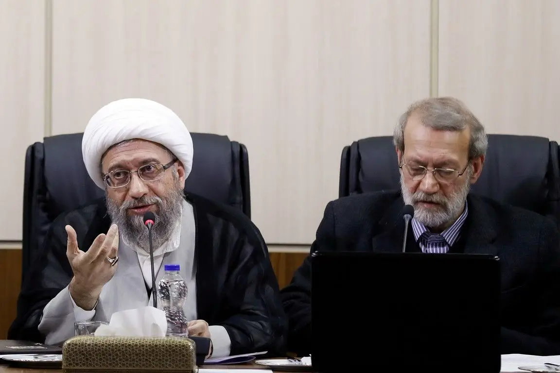 (تصاویر) حاضران در جلسه امروز مجمع تشخیص مصلحت نظام