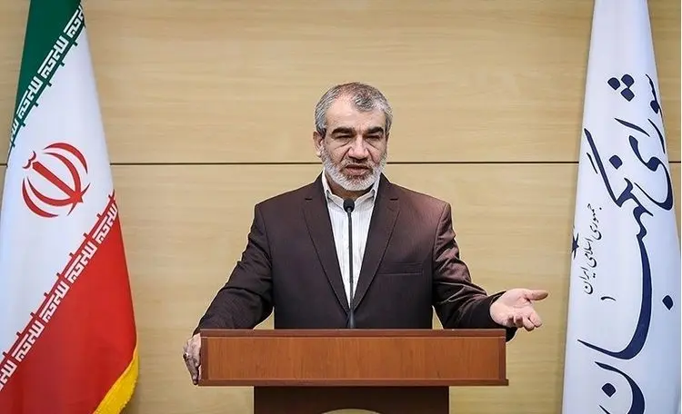 نشست خبری سخنگوی شورای نگهبان لغو شد