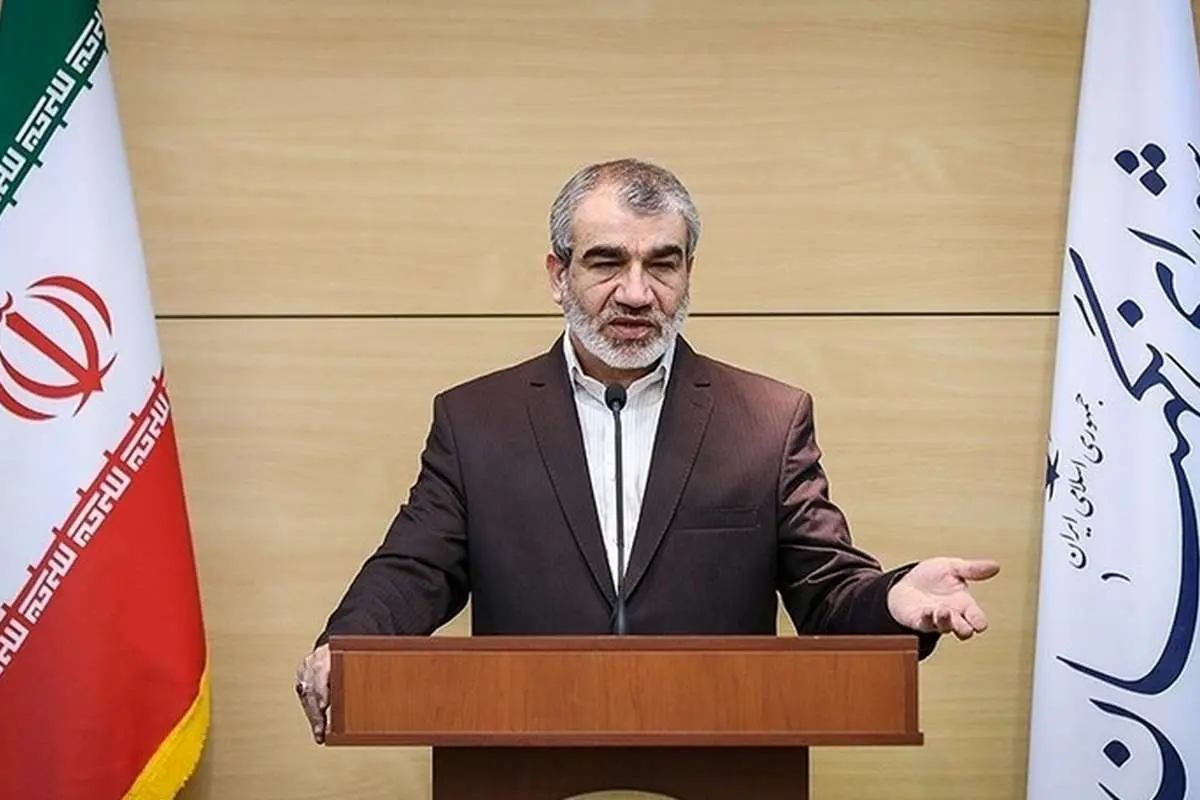نشست خبری سخنگوی شورای نگهبان لغو شد
