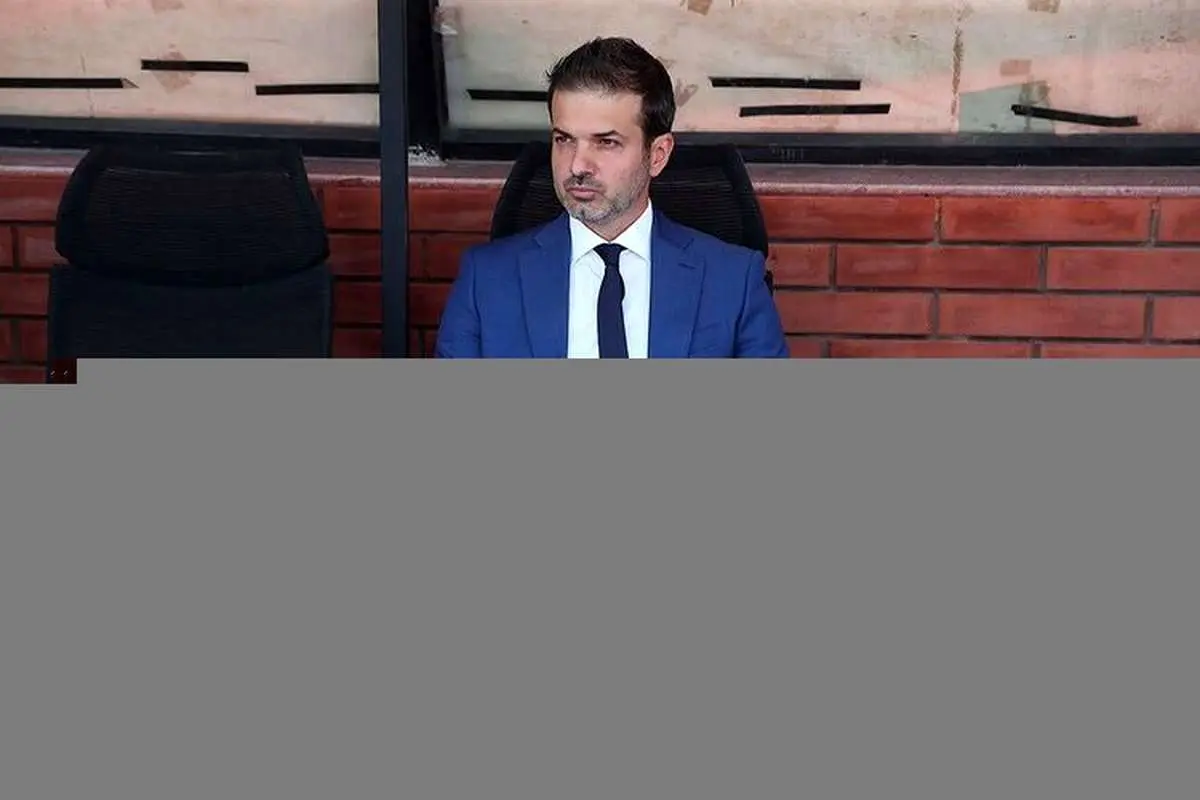 استراماچونی شنبه روی نیمکت استقلال می‌نشیند