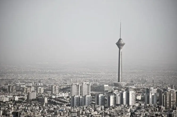 رتبه تهران در لیگ ابرشهر‌ها