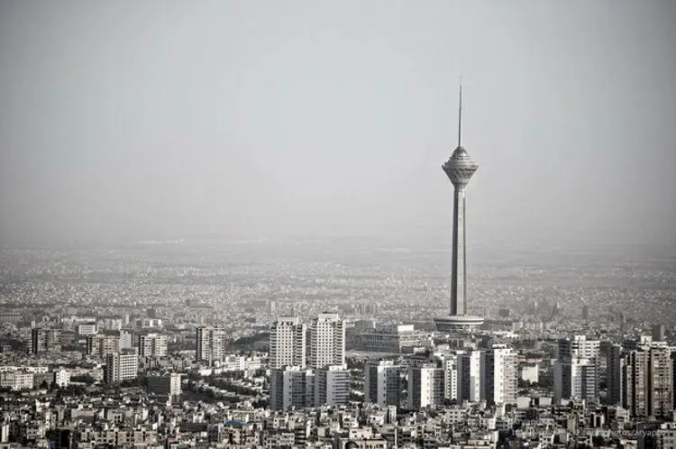 رتبه تهران در لیگ ابرشهر‌ها