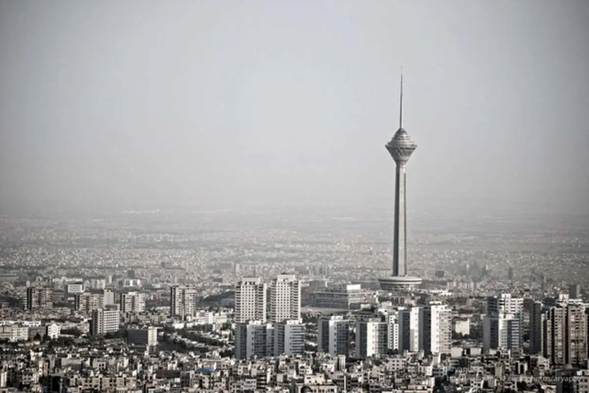 رتبه تهران در لیگ ابرشهرها