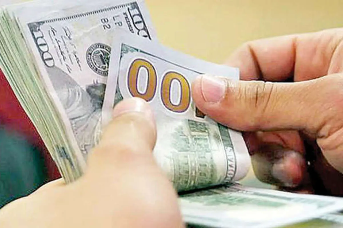 پرش بانجی در بازار دلار