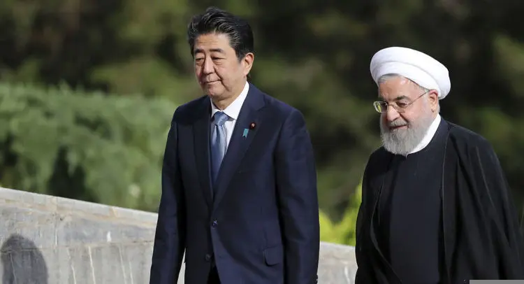 روحانی ۲۹ آذر به ژاپن می‌رود