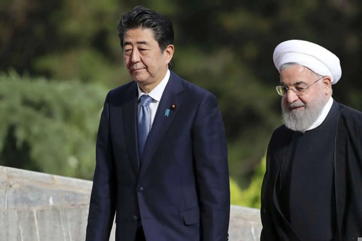 روحانی ۲۹ آذر به ژاپن میرود