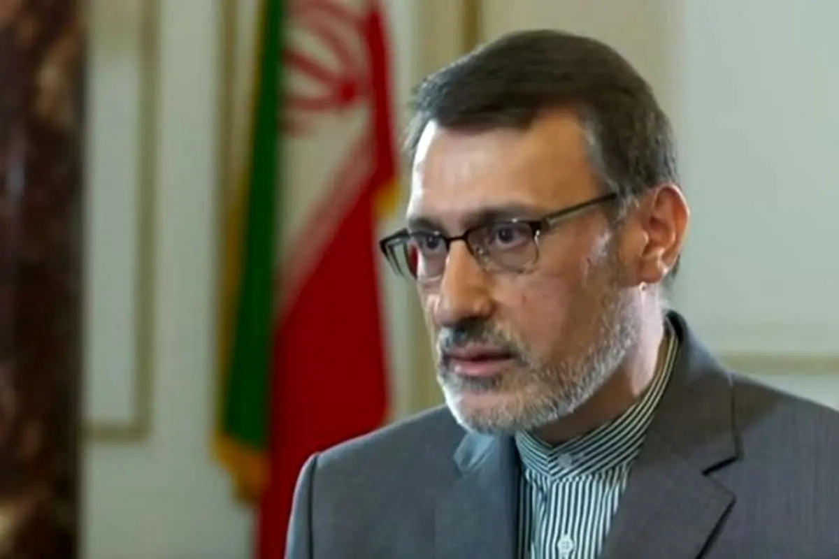 انتقاد شدید سفیر ایران در لندن از بی بی سی فارسی