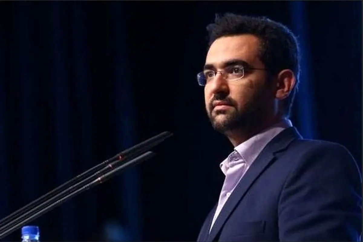 سورپرایز آذری جهرمی وزیر ارتباطات؛ پست پلاس!