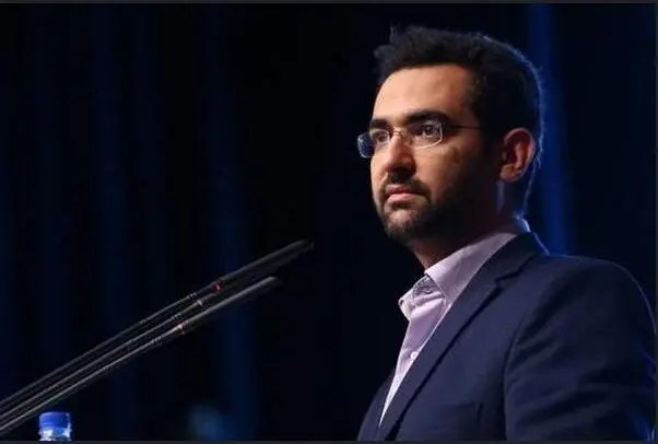 سورپرایز آذری جهرمی وزیر ارتباطات؛ پست پلاس!