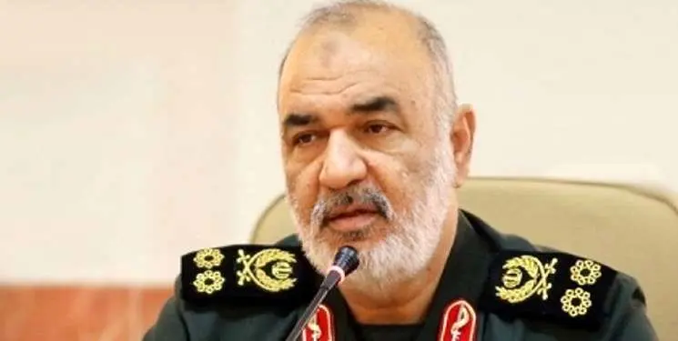 سردار سلامی: دست از فتنه برندارید، انتقام میگیریم