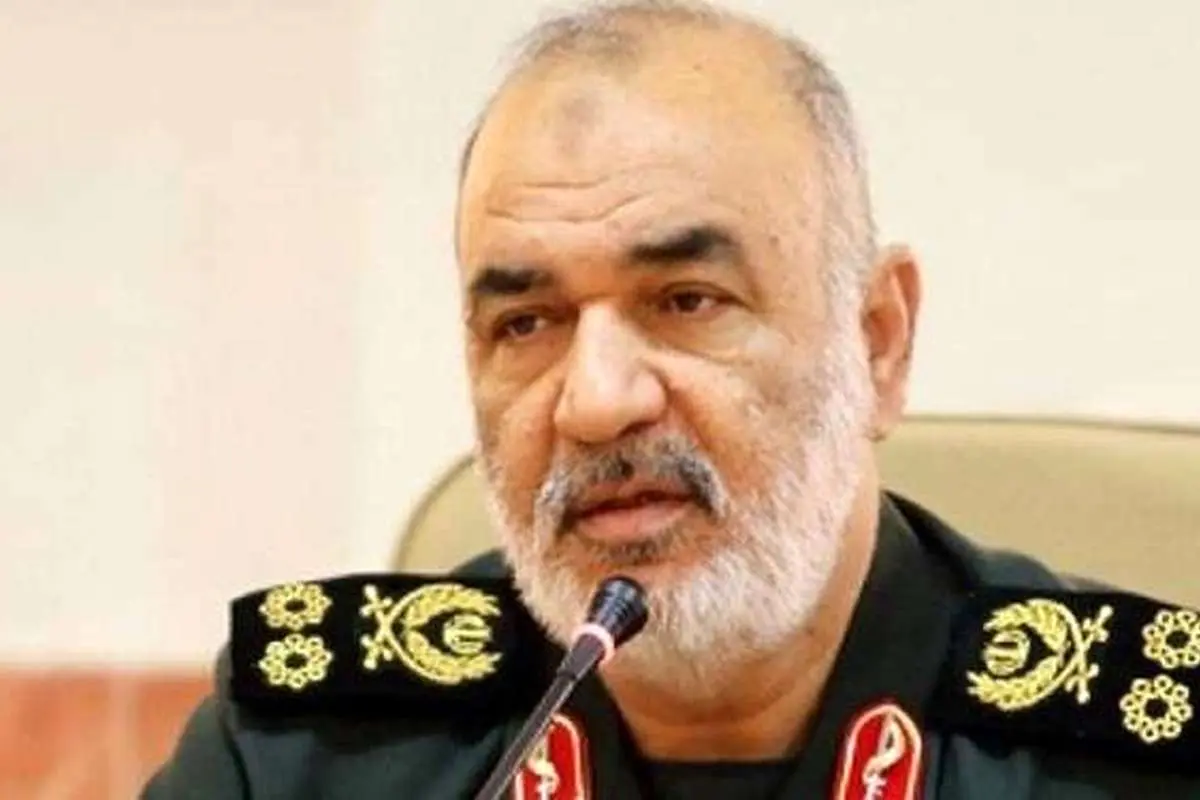 سردار سلامی: دست از فتنه برندارید، انتقام میگیریم