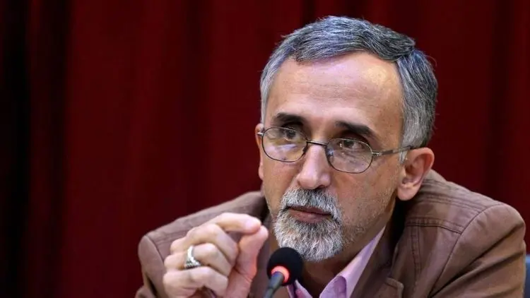 عبدالله ناصری: پیشنهاد رفراندوم روحانی را جدی بگیریم