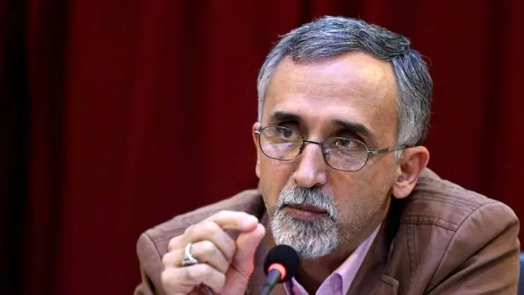 عبدالله ناصری: پیشنهاد رفراندوم روحانی را جدی بگیریم