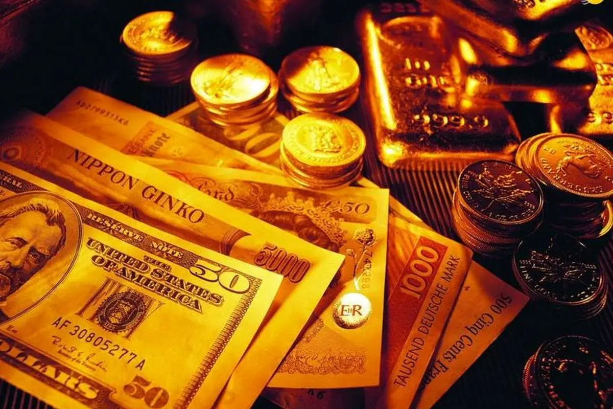 نرخ ارز، دلار، سکه، طلا و یورو در بازار امروز جمعه ۲۲ آذر ۹۸
