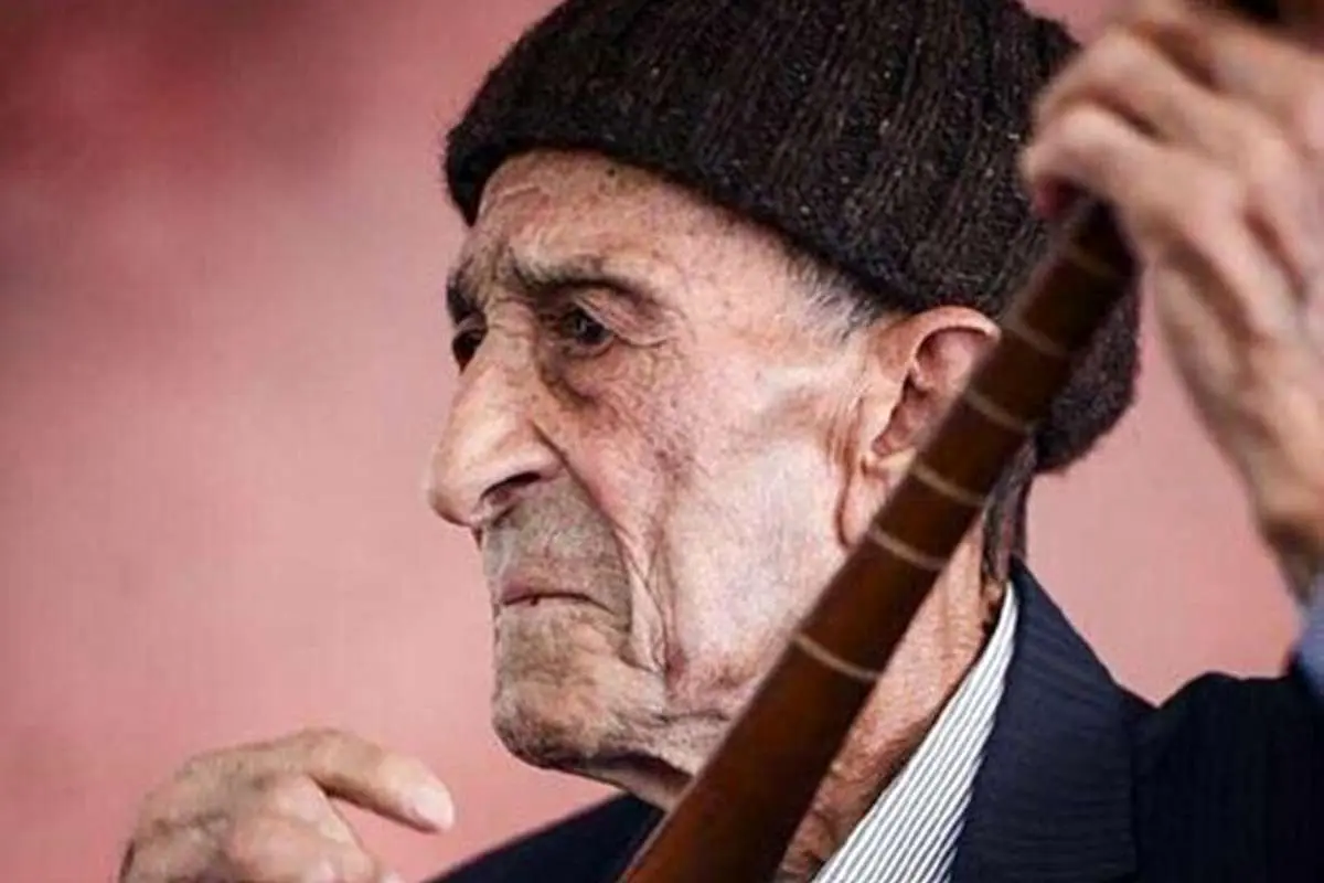 رمضان سلمانی بردری درگذشت