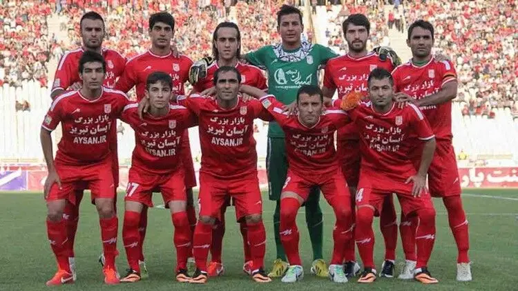 تراکتور بالاخره برد