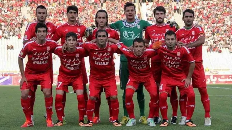 تراکتور بالاخره برد