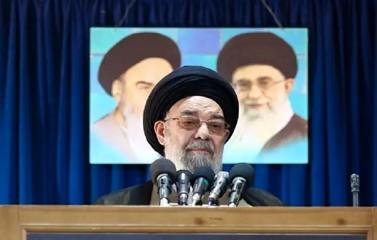 امام جمعه اصفهان: آمدن به خیابان برای اعتراض غلط است