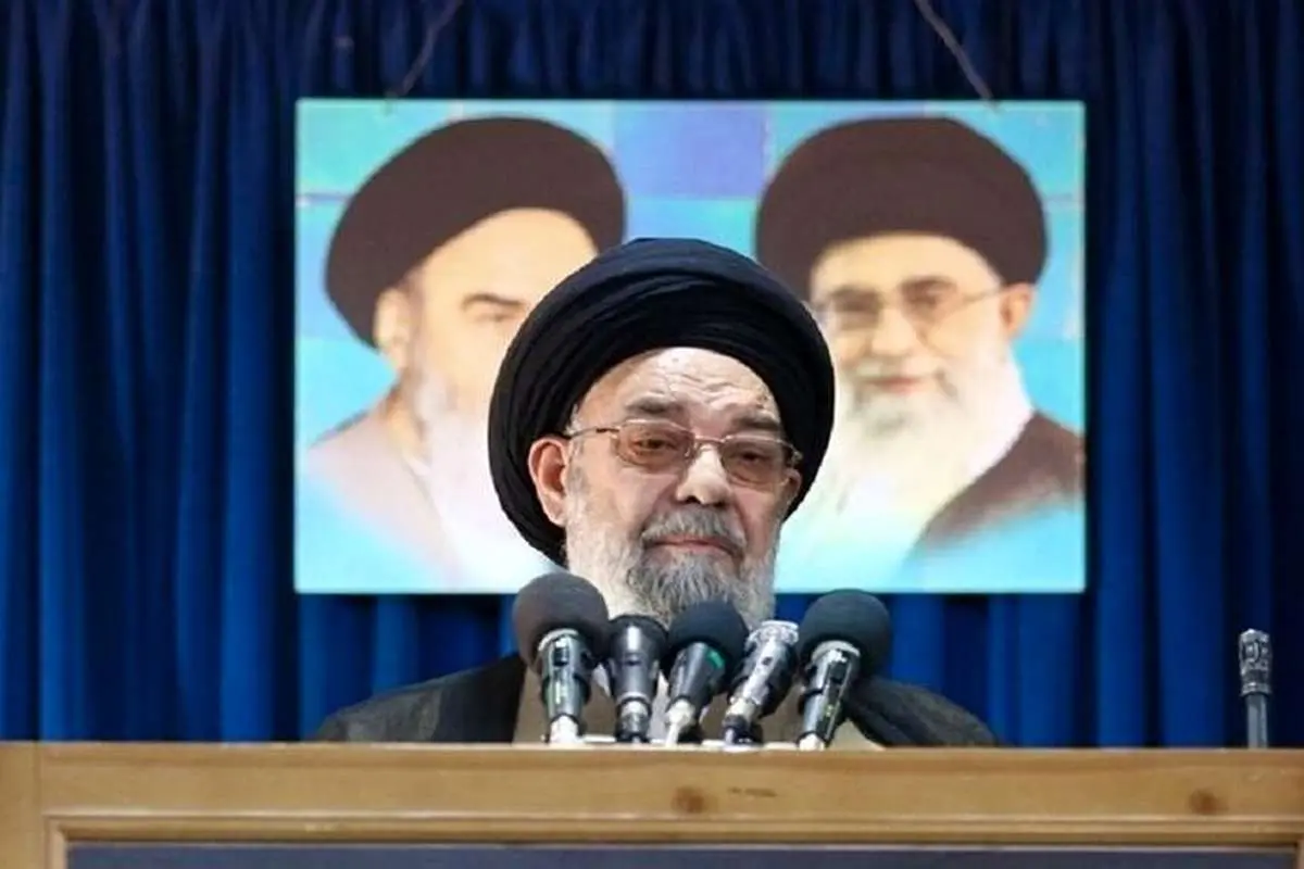 امام جمعه اصفهان: آمدن به خیابان برای اعتراض غلط است