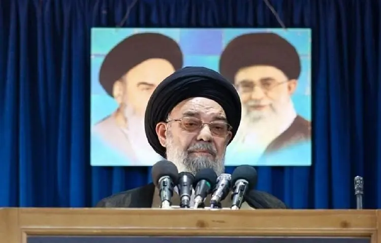 امام جمعه اصفهان: آمدن به خیابان برای اعتراض غلط است