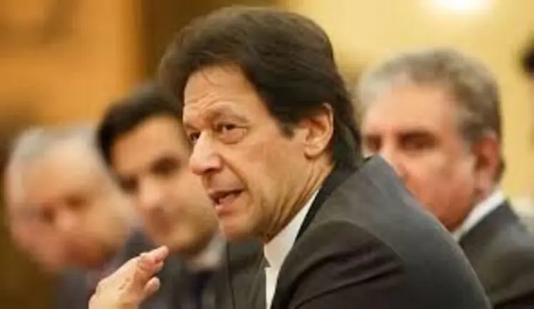 ادامه میانجیگری‌های عمران‌خان میان تهران و ریاض
