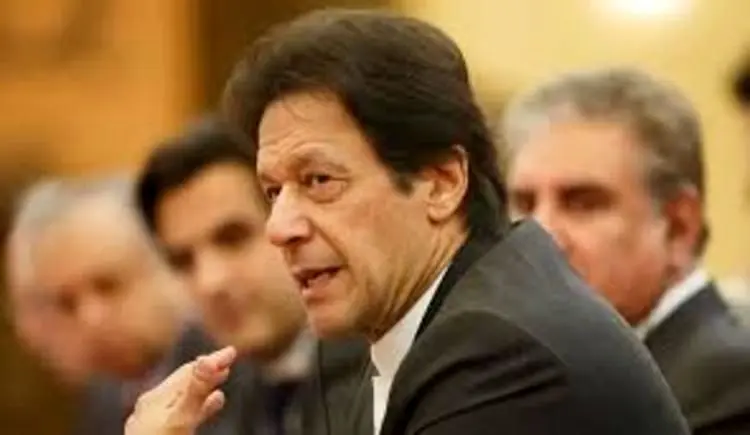 ادامه میانجیگری‌های عمران‌خان میان تهران و ریاض