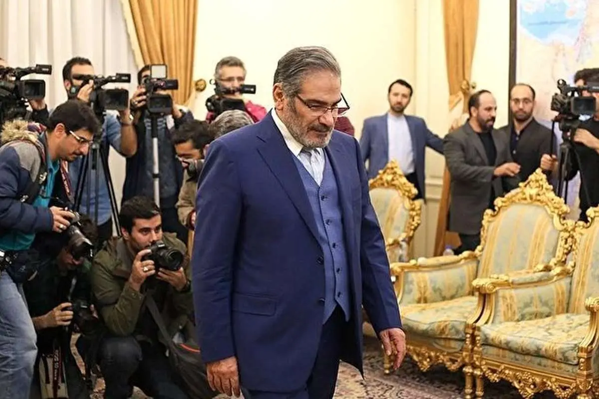 شمخانی: ۸۵ درصد جان‌باختگان در تجمع‌ها نبودند