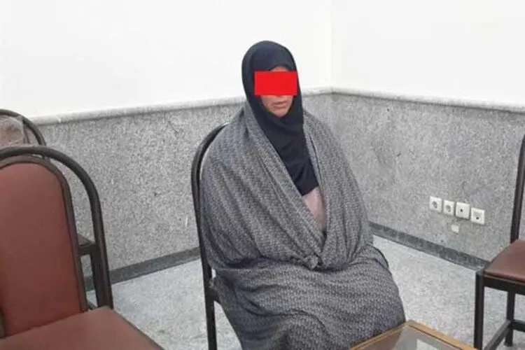 ترفند عجیب زن جوان برای طلاق‌ گرفتن از شوهرش!