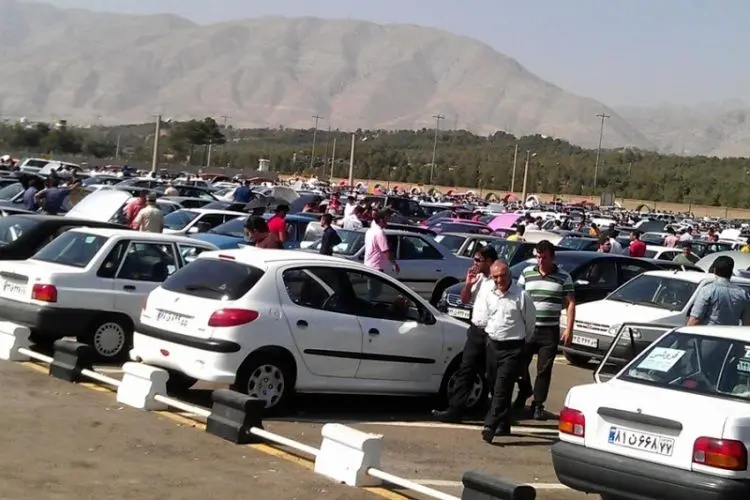 قیمت روز خودرو شنبه ۲۳ آذر؛ ادامه کاهش قیمت لاکپشتی در بازار خودرو