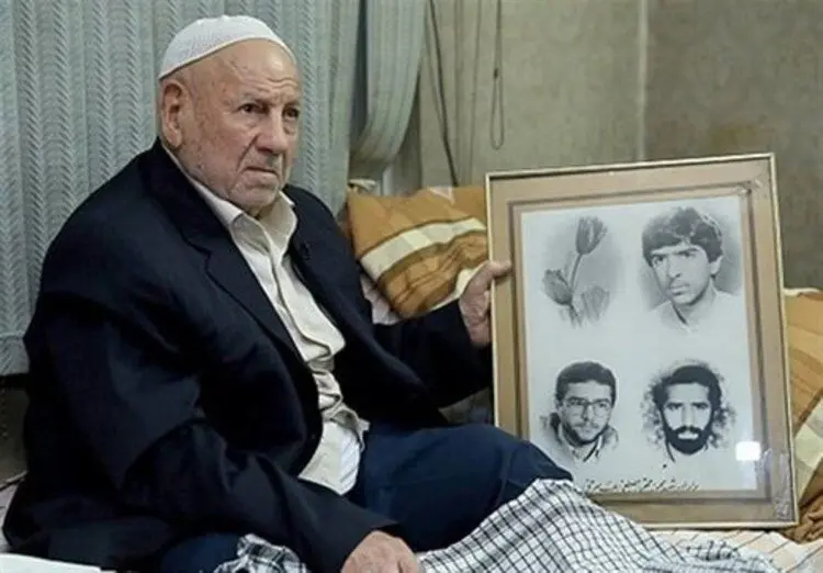 حسین عرب‌سرخی درگذشت