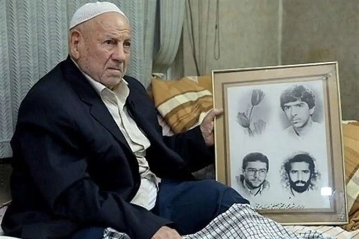 حسین عربسرخی درگذشت