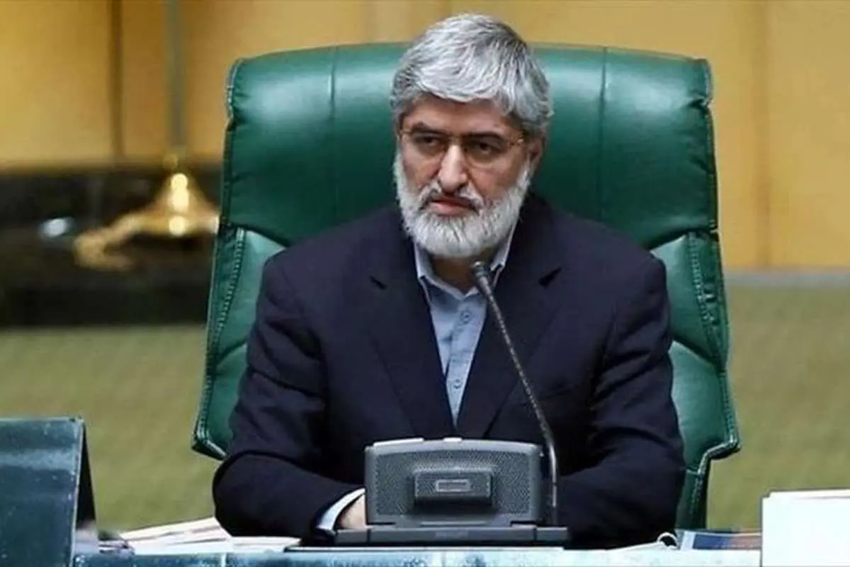 علی مطهری درحال تاسیس حزب جدید