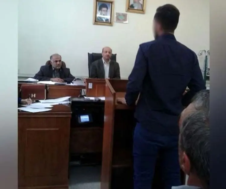 نابیناشدن متهمی که مردی را در دعوا کور کرد