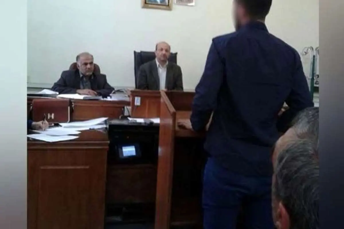 نابیناشدن متهمی که مردی را در دعوا کور کرد