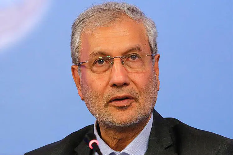 علی ربیعی: بحث استعفای روحانی مطرح نیست