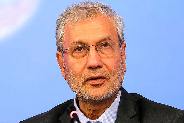 علی ربیعی: بحث استعفای روحانی مطرح نیست