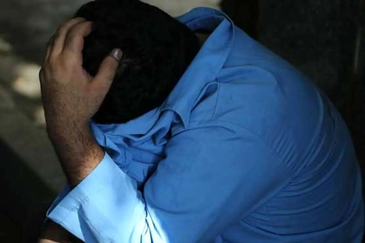مردی پسرش را در اتوبان آزادگان با چاقو کشت!