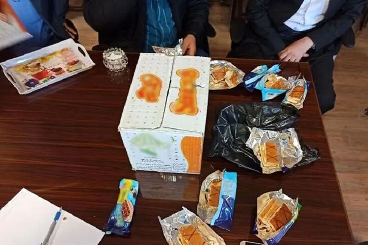 مشاهده کیک‌های آلوده در تهران؛ ۲۲ نوع قرص در ۱۲ برند