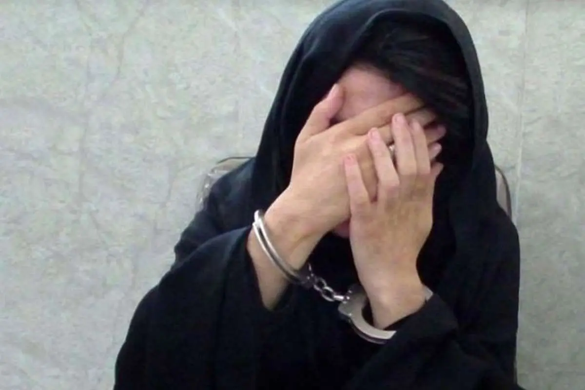 زن جوان اسیر وسوسههای شیطانی