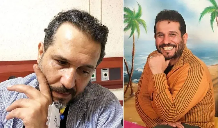 (عکس و ویدیو) حال عمو فردوس حاجیان اصلاً خوب نیست