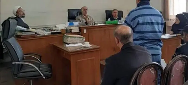 تجاوز و آزار و اذیت زن ۷۰ ساله توسط نظافتچی جوان
