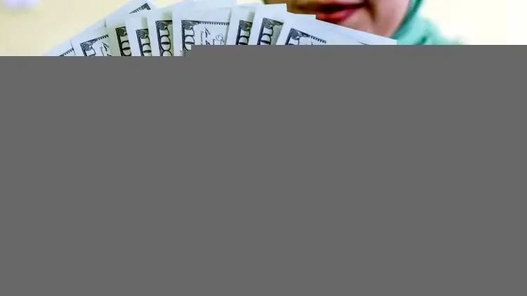 دلار آرام کانال عوض کرد
