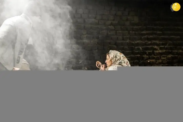 گزارش تکان‌دهنده از تن‌فروشی زن بی‌خانمان در گور خالی!