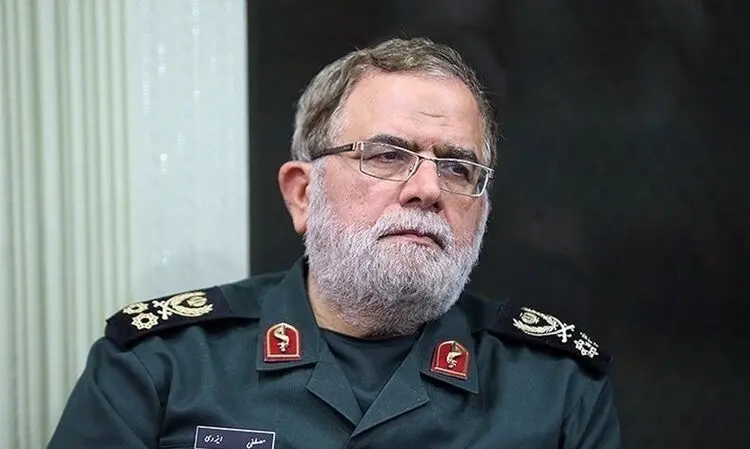مقام نظامی ایران: اردوغان گفت دشمنان در ایران برنامه دارند