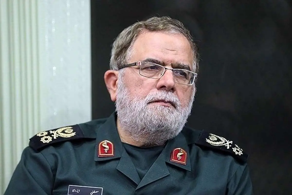 مقام نظامی ایران: اردوغان گفت دشمنان در ایران برنامه دارند