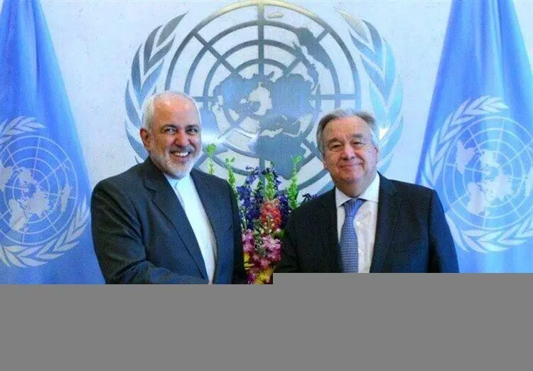 سازمان ملل خواستار لغو محدودیت‌ها علیه دیپلمات‌های ایرانی