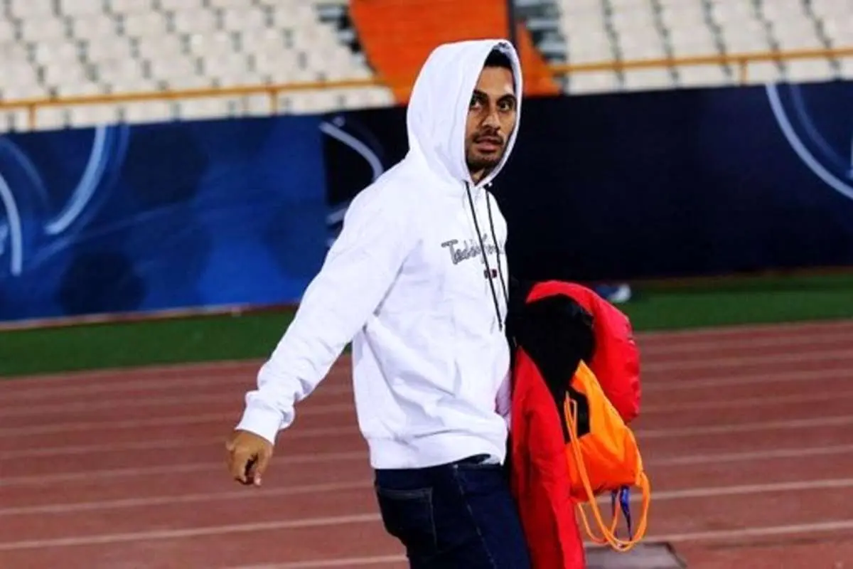 ستاره مغضوب کالدرون در راه سپاهان